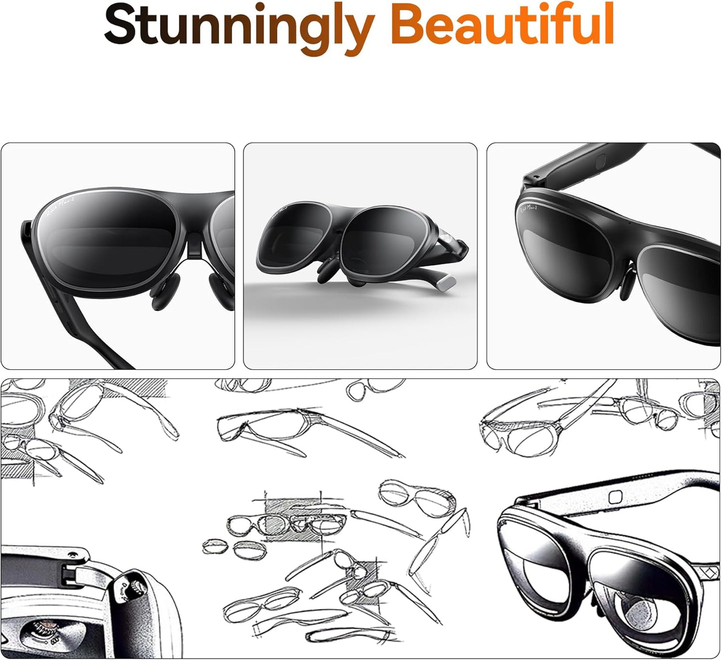 Rokid Max 2 AR Glasses