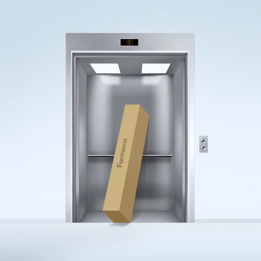 Formovie Fresnel Ultra thin Fixed Frame Mounted Screen