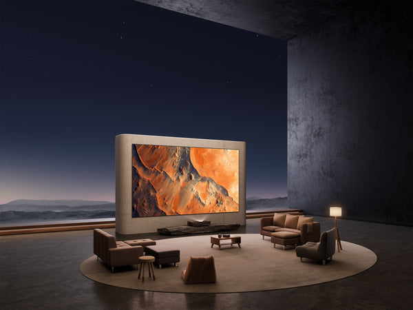 Best UST Projector for a 100-Inch to 120-Inch Screen