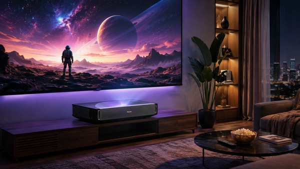 Best 4K UST Projector in India 2026: Top Ultra Short Throw Projectors