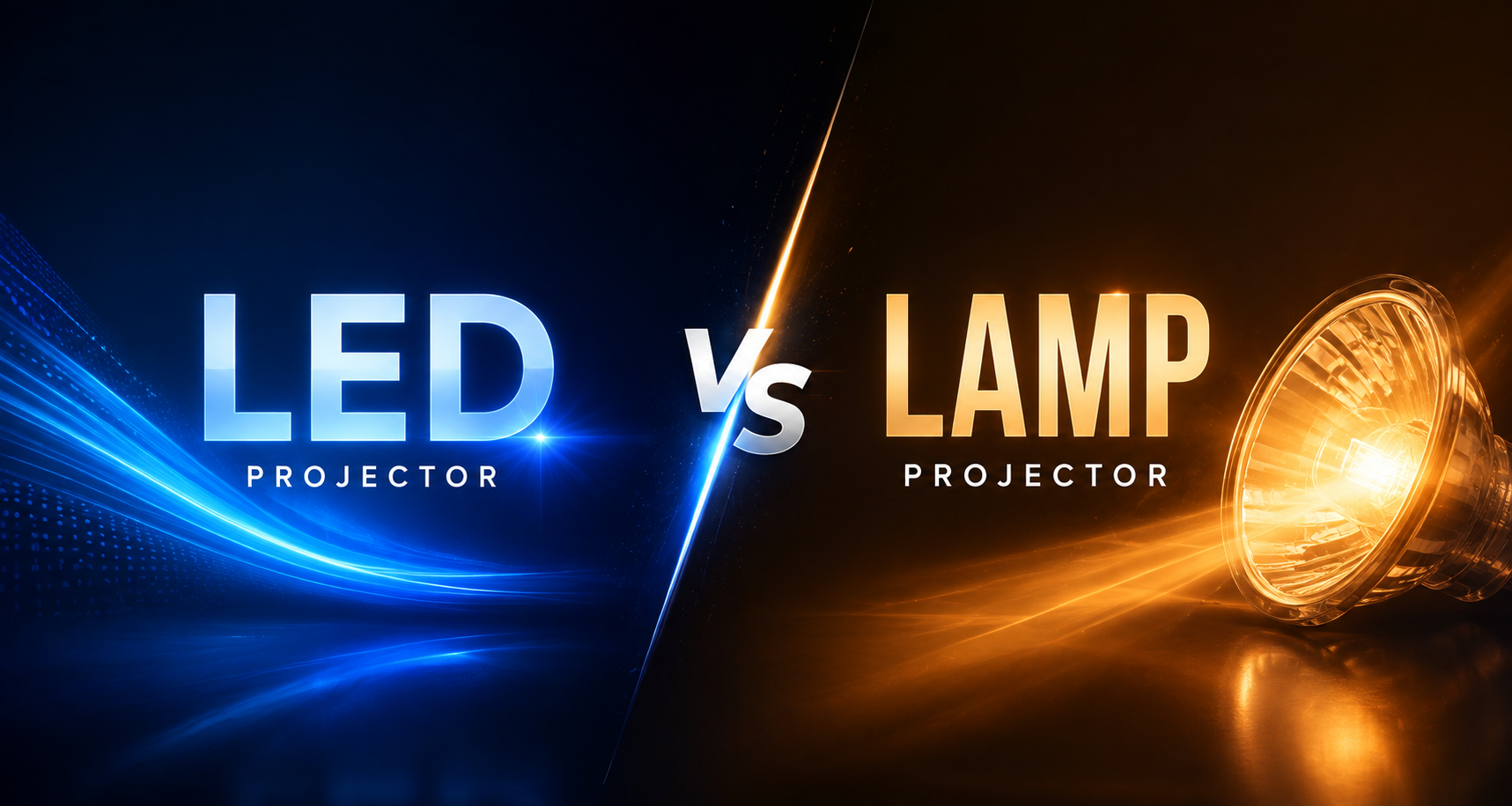 Laser vs LED vs Lamp Projectors: Which Technology Is Right for You?