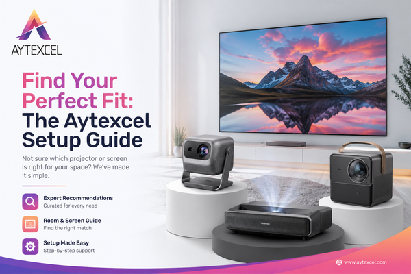Find Your Perfect Fit: The Aytexcel Setup Guide