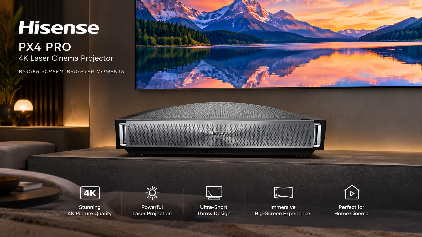 hisense-px4-pro-4k-laser-projector