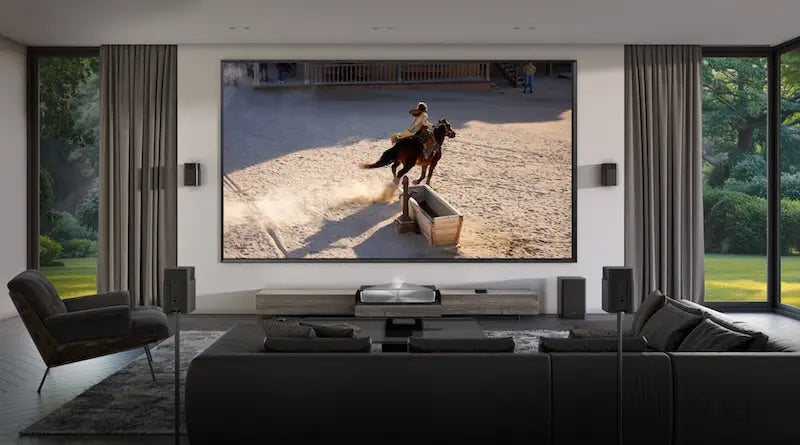 Why Hisense Projectors Are the Best Choice for Home Cinema Enthusiasts in India AYTEXCEL
