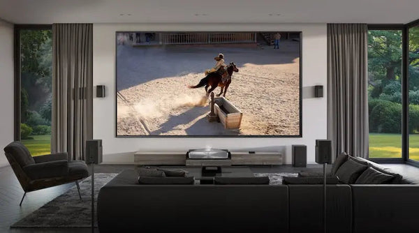 Why Hisense Projectors Are the Best Choice for Home Cinema Enthusiasts in India AYTEXCEL
