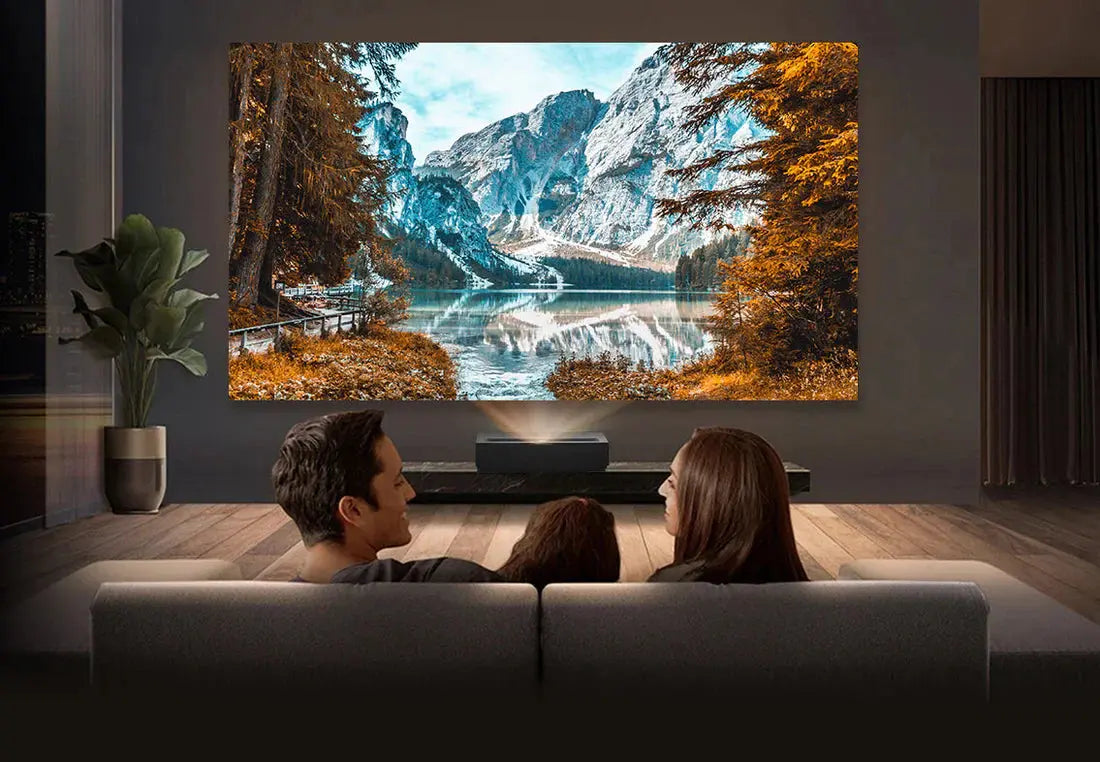Ultra Short Throw Projector AYTEXCEL
