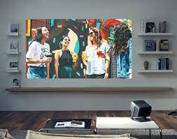 Long Throw Projector