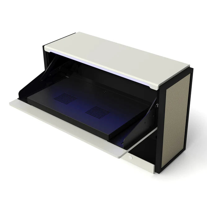 C1 Nano Compact Smart Flip Laser TV Cabinet For UST Projector