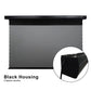 PRO A Slimline Tension Screen With Ultra short Throw Ambient Light Rejecting (For UST ALR Laser Projector Ceiling Mount Suspended)