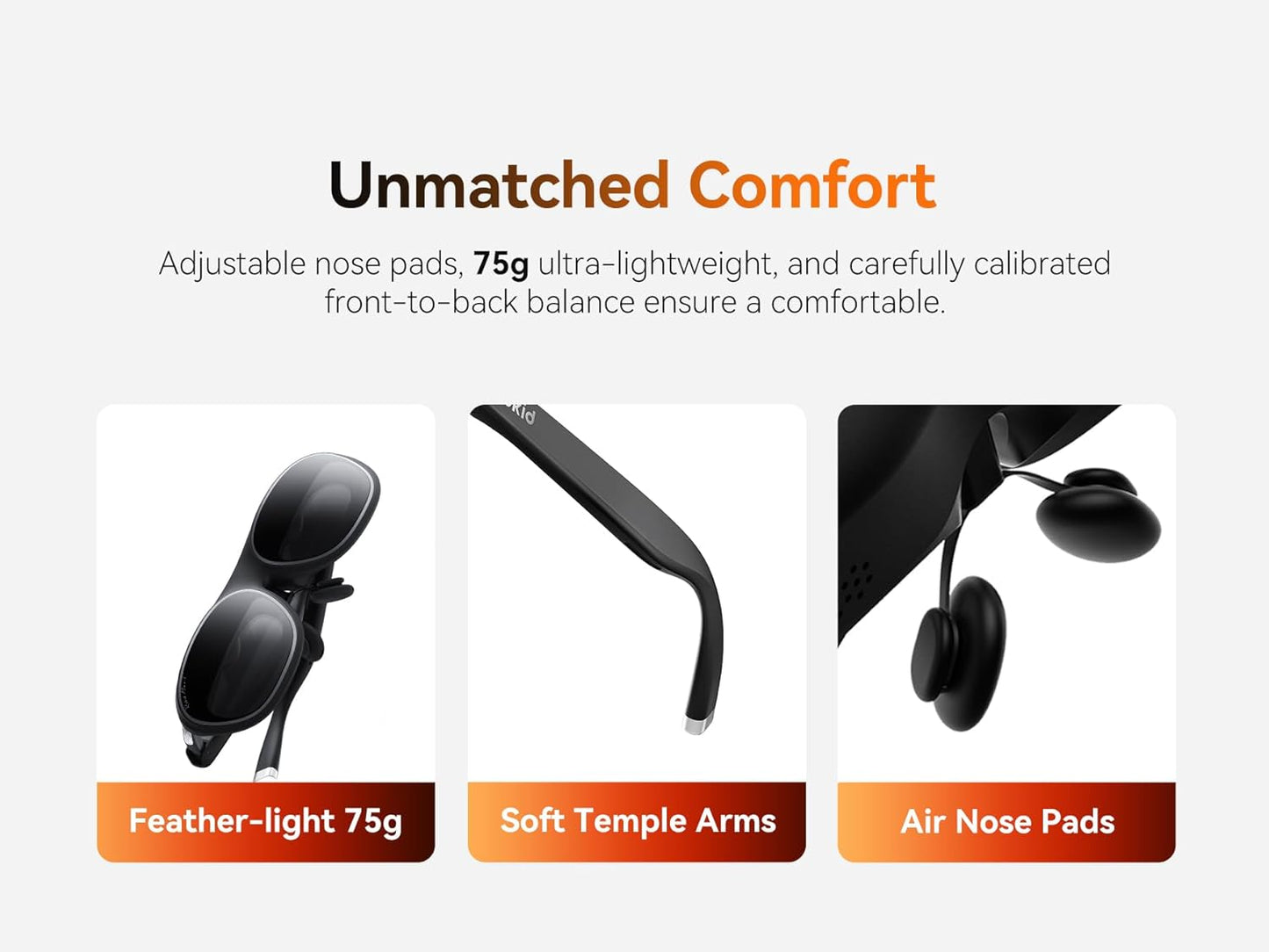 Rokid Max 2 AR Glasses