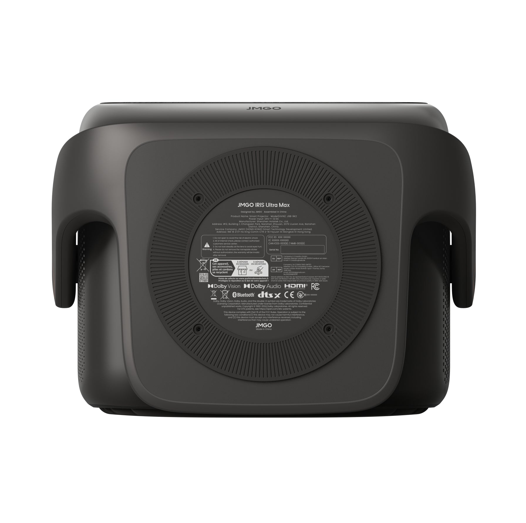 JMGO IRIS Ultra Max