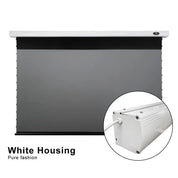 PRO A Slimline Tension Screen With Ultra short Throw Ambient Light Rejecting (For UST ALR Laser Projector Ceiling Mount Suspended)