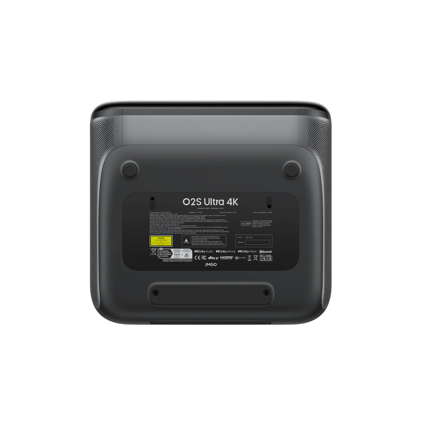 JMGO O2S Ultra – AYTEXCEL
