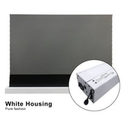 Vividstorm S Pro Electric Tension Floor Screen for UST Projector
