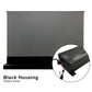 Vividstorm S Pro Electric Tension Floor Screen for UST Projector