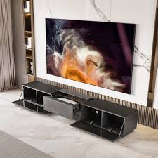 NECTUNT S-8 Smart Intelligent Electric Invisible UST Projector TV Cabinet