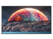 Hisense L9HE With 120" Fixed Frame Screen