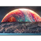 Hisense L9HE With 120" Fixed Frame Screen