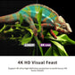 Vividstorm S Pro Electric Tension Floor Screen for UST Projector