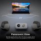 Vividstorm S Pro Electric Tension Floor Screen for UST Projector