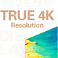Formovie V10 4K Projector Uhd Smart Mini Home Theater