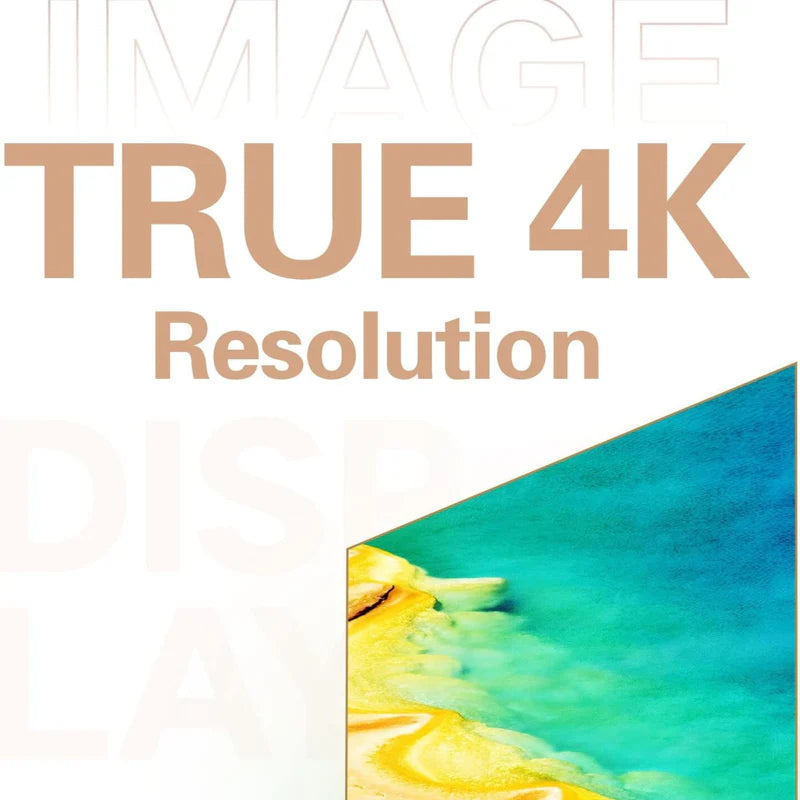 Formovie V10 4K Projector Uhd Smart Mini Home Theater