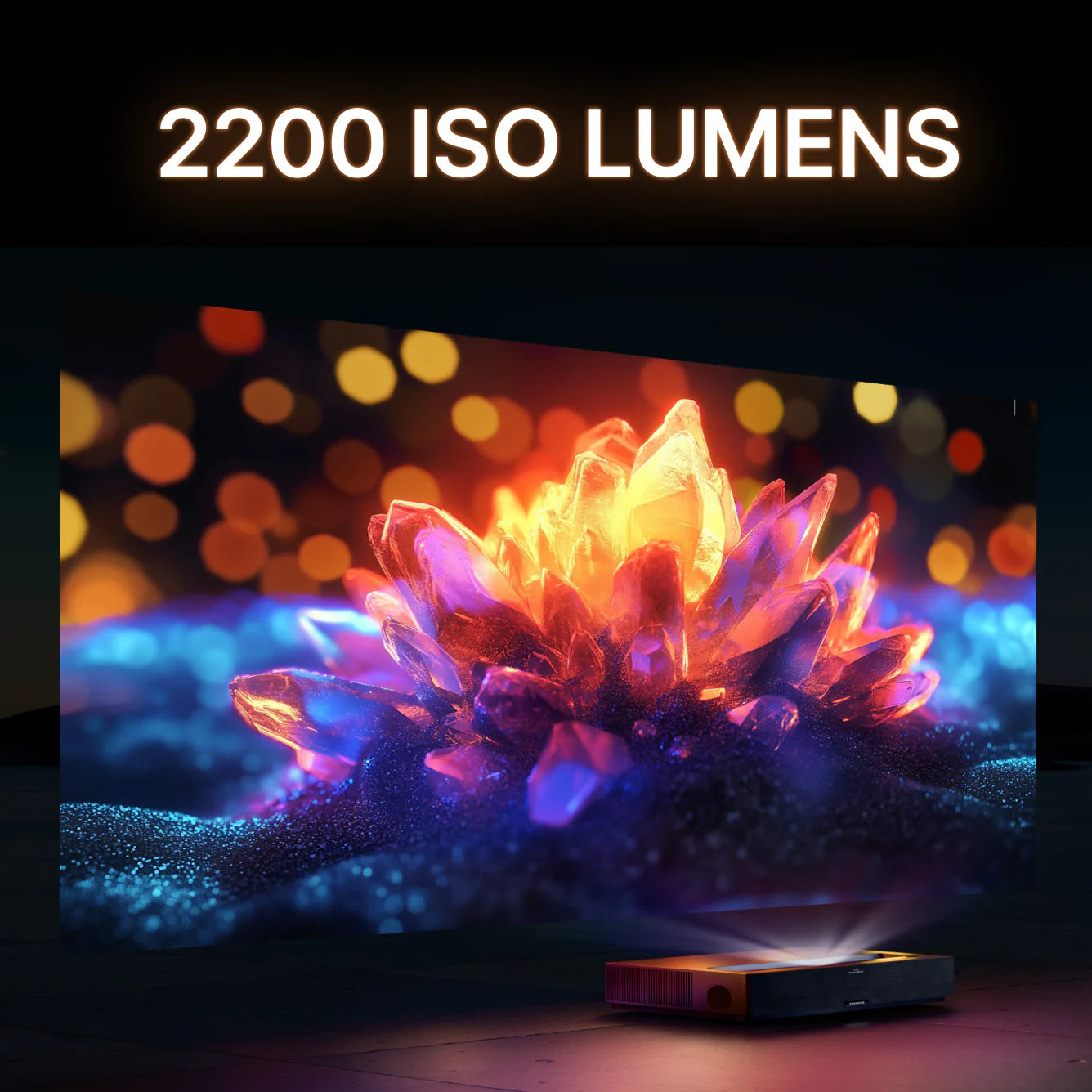 Formovie Theater Premium 4K UST Triple Laser Projector