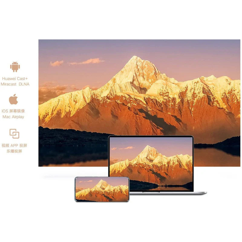 Formovie V10 4K Projector Uhd Smart Mini Home Theater