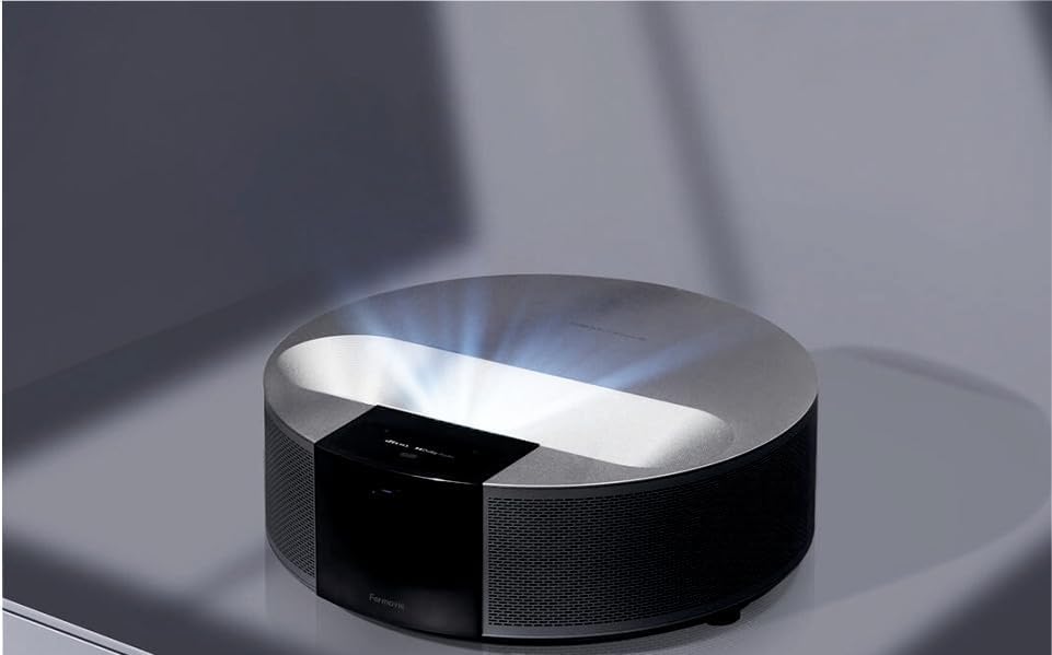 Formovie R1 Ultra Short Throw Laser Projector — ALPD Full HD