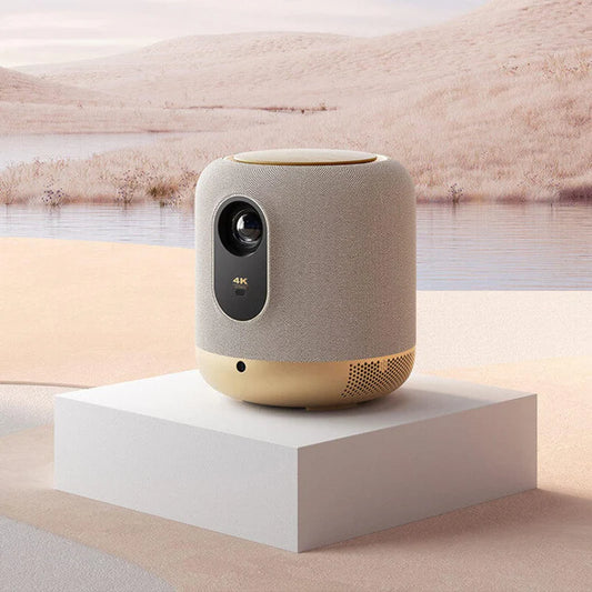Formovie V10 4K Projector Uhd Smart Mini Home Theater