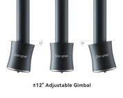 Dangbei Adjustable Projector Ceiling Mount