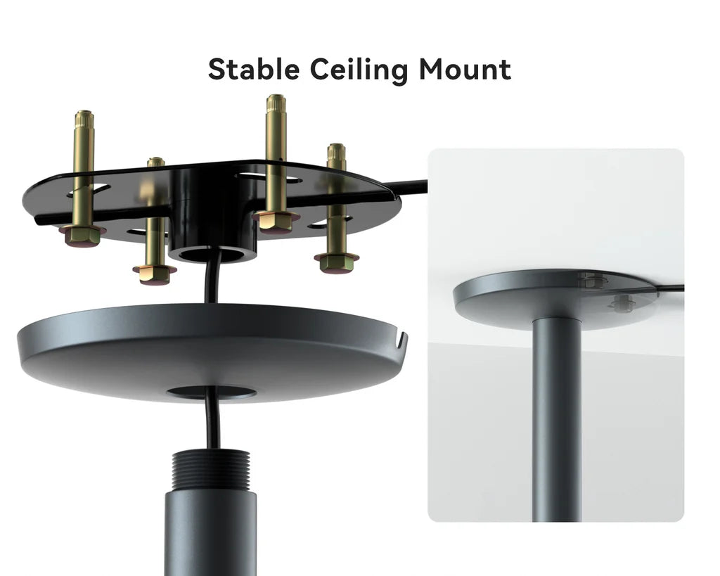 Dangbei Adjustable Projector Ceiling Mount