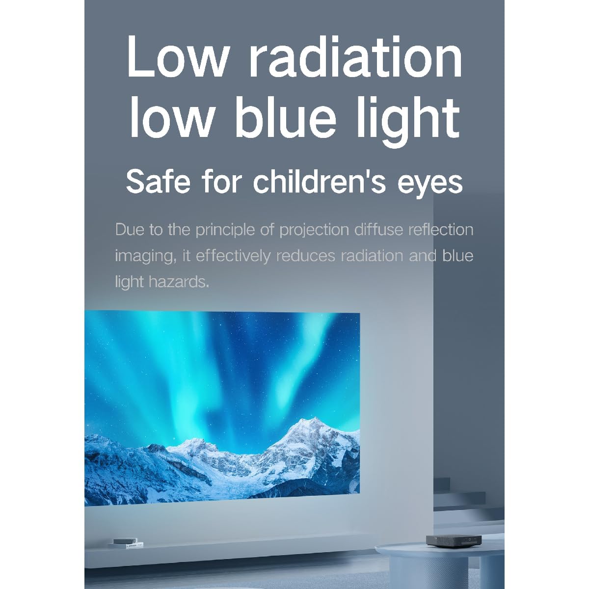 Formovie S5  Mini Laser Projector