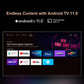 Formovie Theater 4K Triple Laser Projector 2800 ANSI Lumens