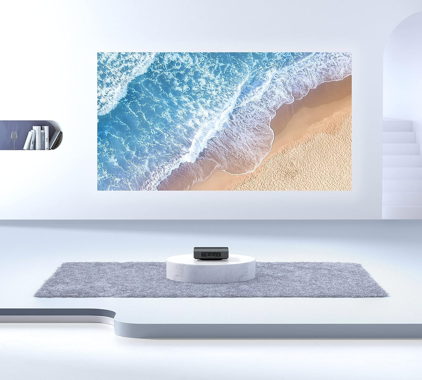 Formovie S5  Mini Laser Projector