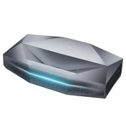 Awol Vision Aetherion Max RGB 4K Projector + Vividstorm S Pro Electric Motorised Floor Rising Projector ALR Screen Bundle