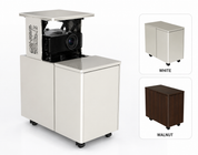 NECTUNT F10 Smart Invisible Projection Cabinet | Motorized Projector Lift Cabinet | Premium Smart Home Solution
