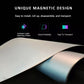 Fresnel Iris Series Magnetic Rollable Projection Screen for Long Throw Projector