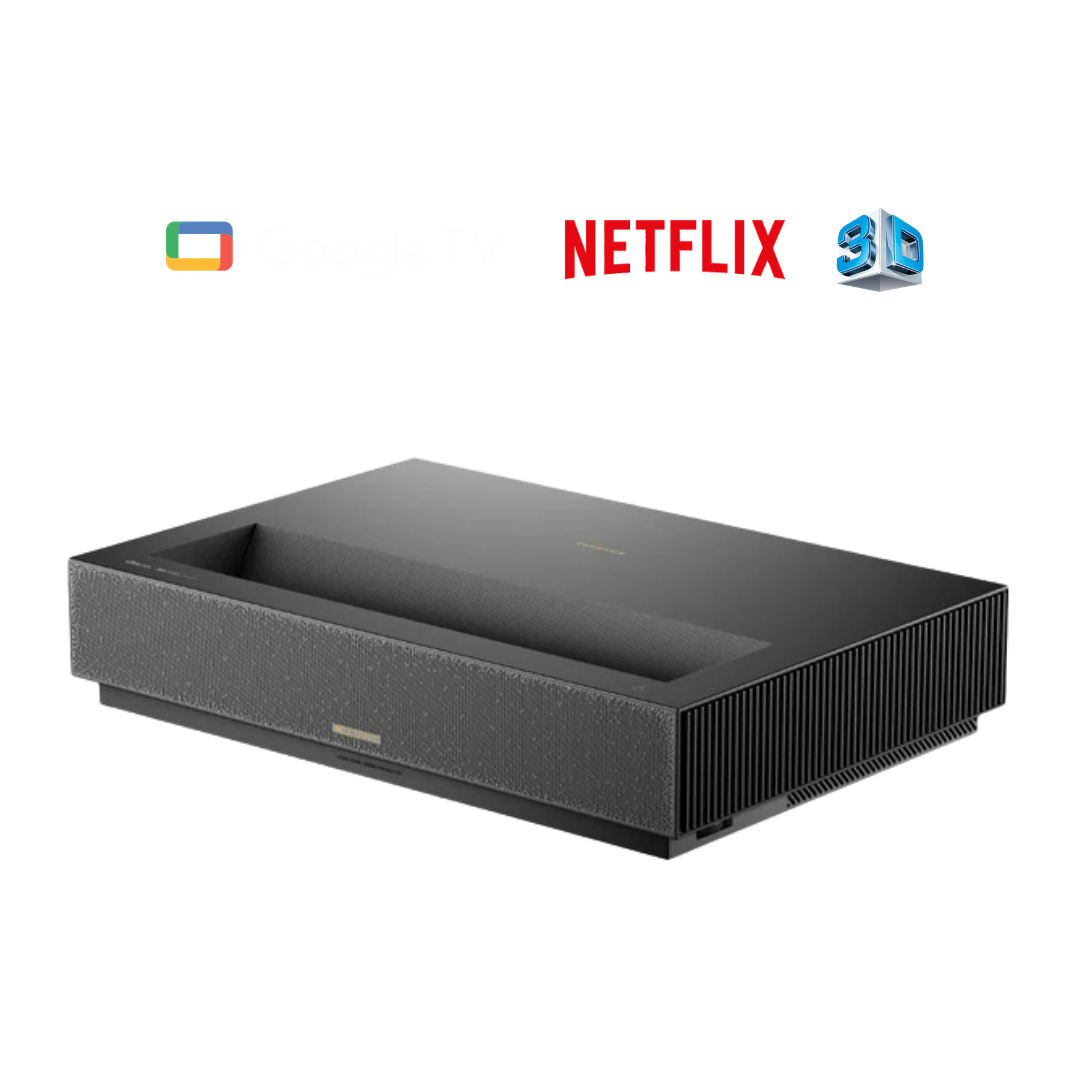 Formovie Cinema Edge Ultra Short Throw 4K Laser TV Projector
