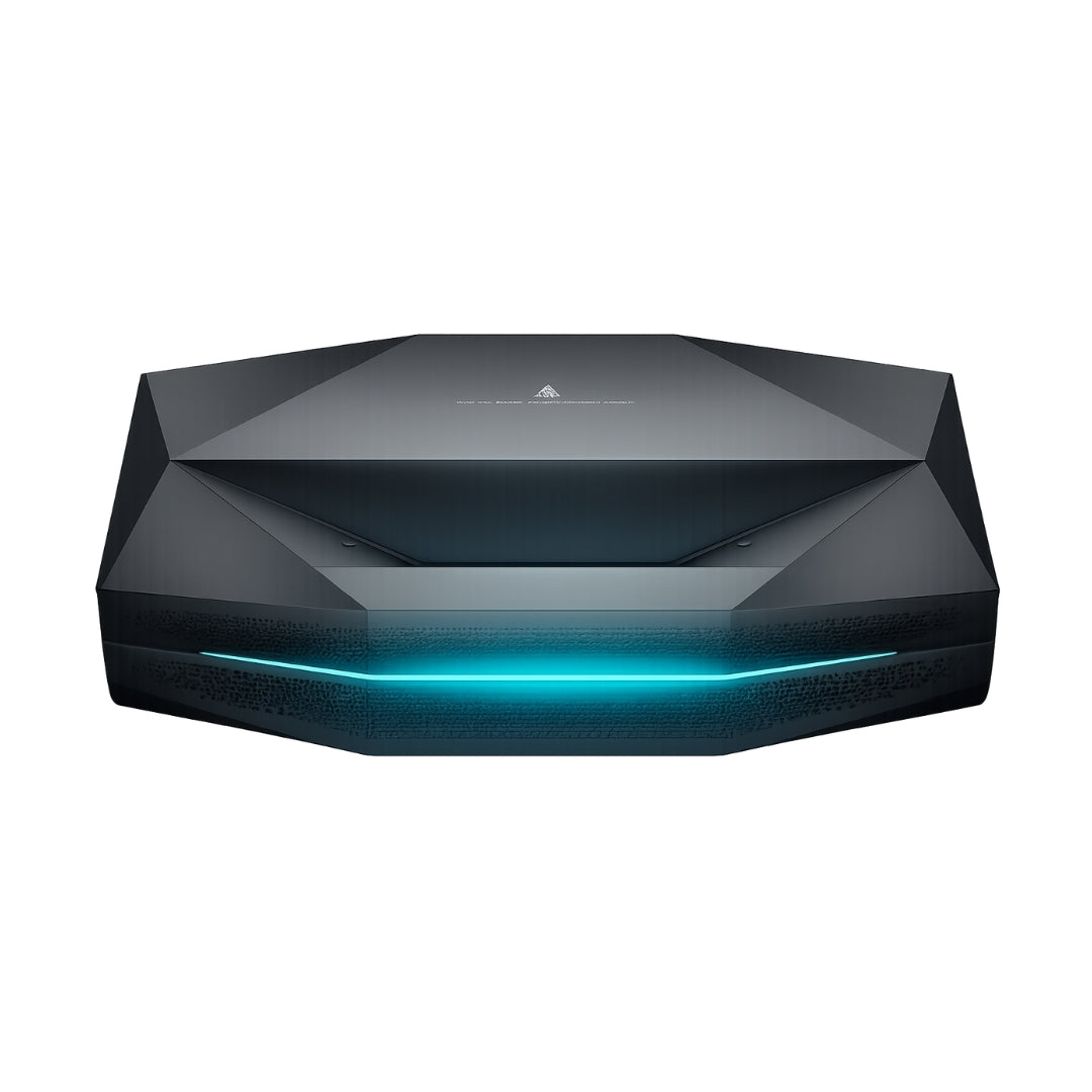 AWOL Vision Aetherion Pro 4K RGB Triple Laser Ultra Short Throw Projector