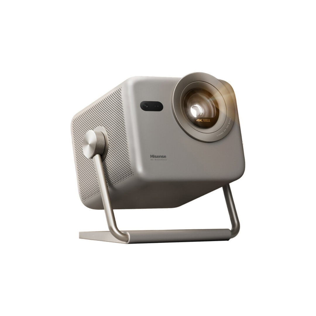 Hisense M2 Pro 1300-ANSI Lumen UHD 4K Triple Laser Smart Projector