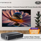 Formovie Theater + Formovie Fresnel Screen