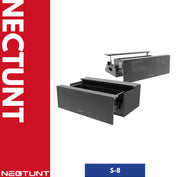 NECTUNT S-8 Smart Intelligent Electric Invisible UST Projector TV Cabinet