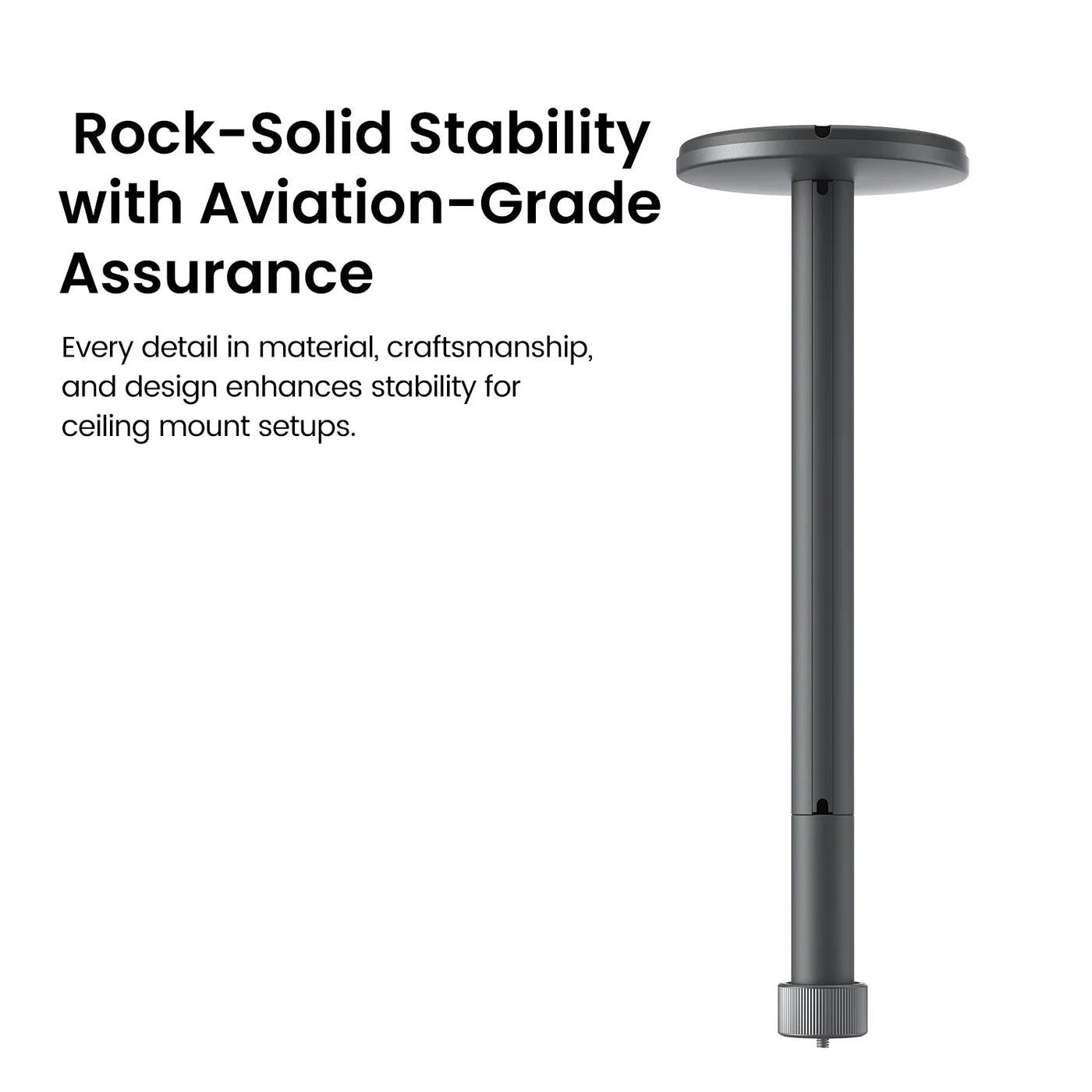 JMGO Ceiling Mount for Mini Projector