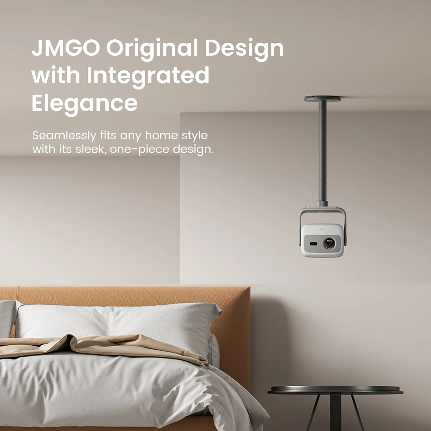 JMGO Ceiling Mount for Mini Projector