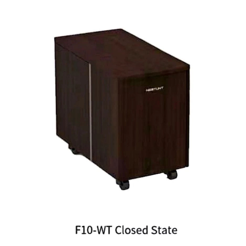 NECTUNT F10 Smart Invisible Projection Cabinet | Motorized Projector Lift Cabinet | Premium Smart Home Solution