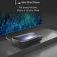 Hisense L9HE With 120" Fixed Frame Screen