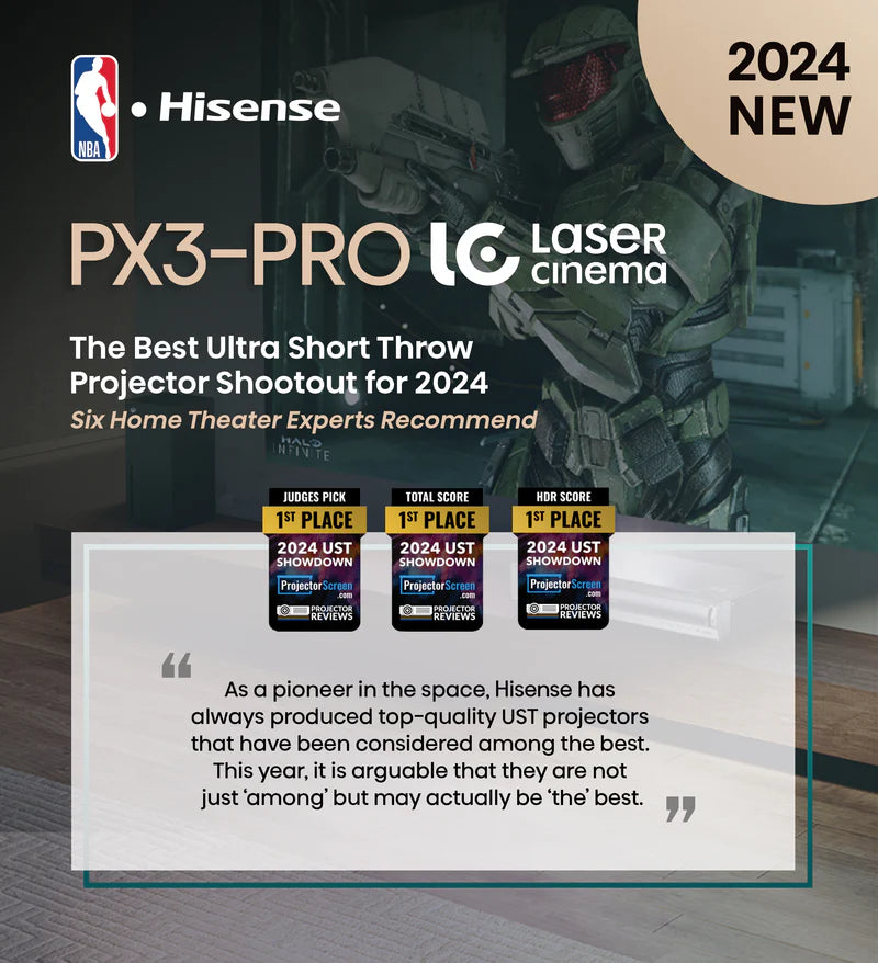 Hisense PX3-Pro