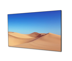 Formovie Fresnel Ultra thin Fixed Frame Mounted Screen