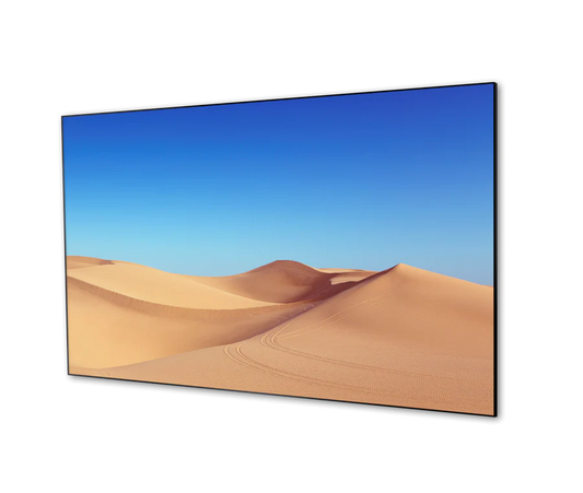 Formovie Fresnel Ultra thin Fixed Frame Mounted Screen